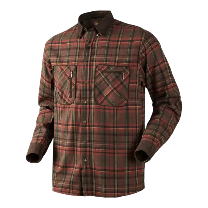 Härkila Pajala kauluspaita - Metsästys- ja eräpaidat - 5707335114321 - 1