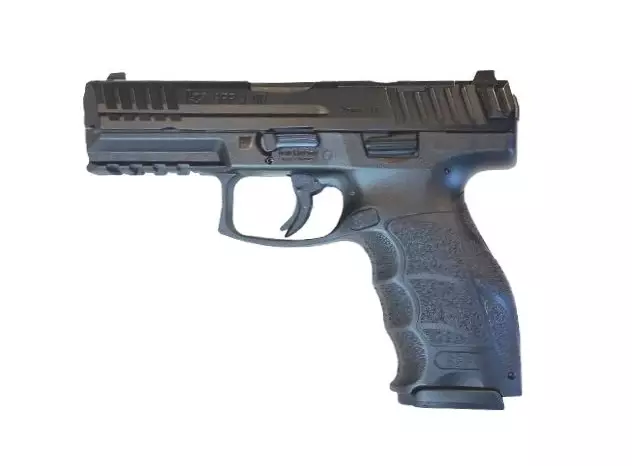 Heckler & Koch SFP9-SF OR-PB 9mm Pistooli - Itselataavat pistoolit - 262661 - 4