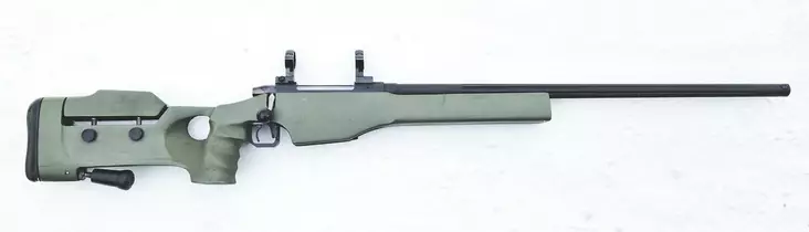 Used JJ-94 .338 Lapua Magnum rifle - Used rifles - vaihto02041 - 2