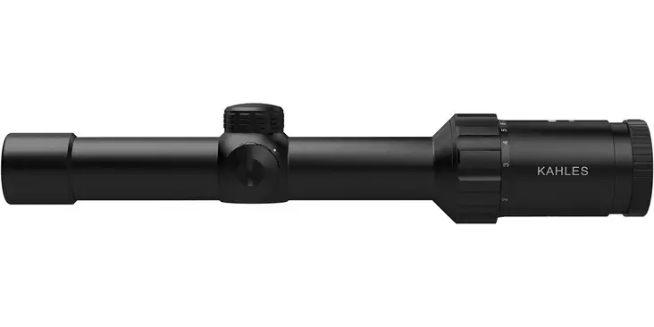 Kahles K18i 1-8x24i kiikaritähtäin - Scopes maximum magnification over 6 max. - 10661 - 1