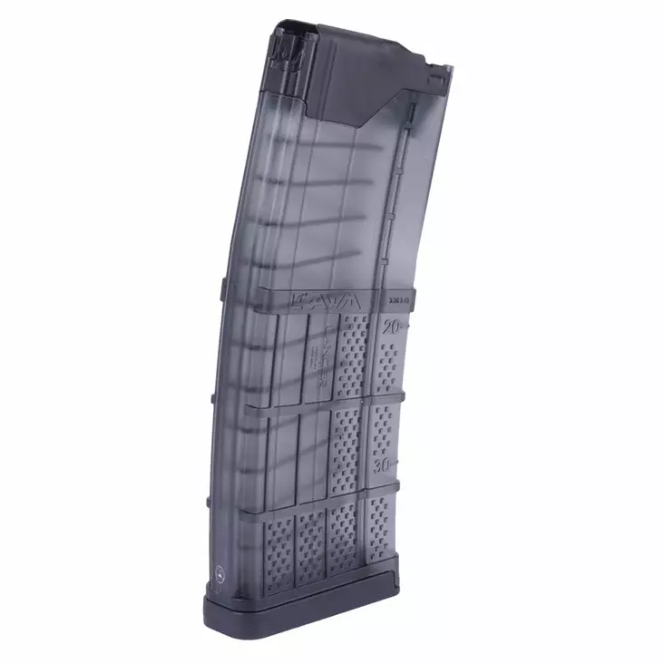 Lancer AR-15 .223 30ptr lipas Smoke - AR-15 -lippaat - 999-000-2320-01 - 1