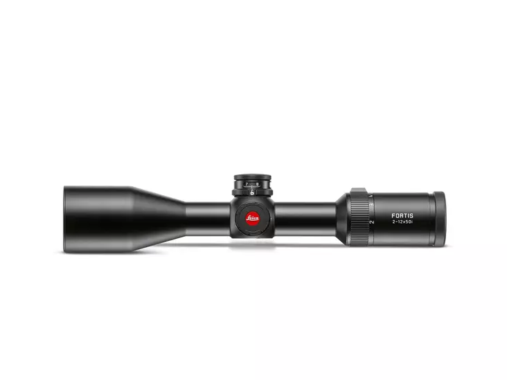 Leica FORTIS 2-12x50i L-4a, rail, BDC - Kiikarin maksimisuurennus 10-15 - L50071 - 1