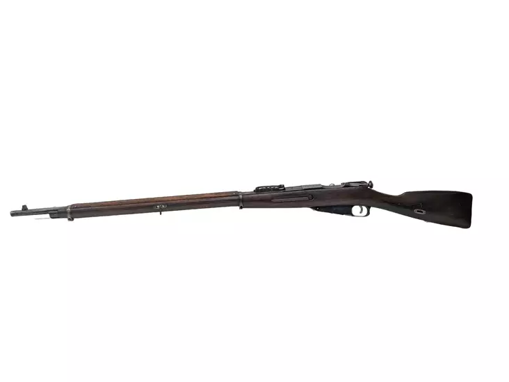 Mosin Nagant M1891 Westinghouse 7,62x53R - Käytetyt kiväärit - Vaihto3031 - 1