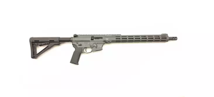 NC9 PCC 9x19 16" Sniper Grey Rifle - Semiautomatic pistol carbines (PCC) - vaihto02071 - 1