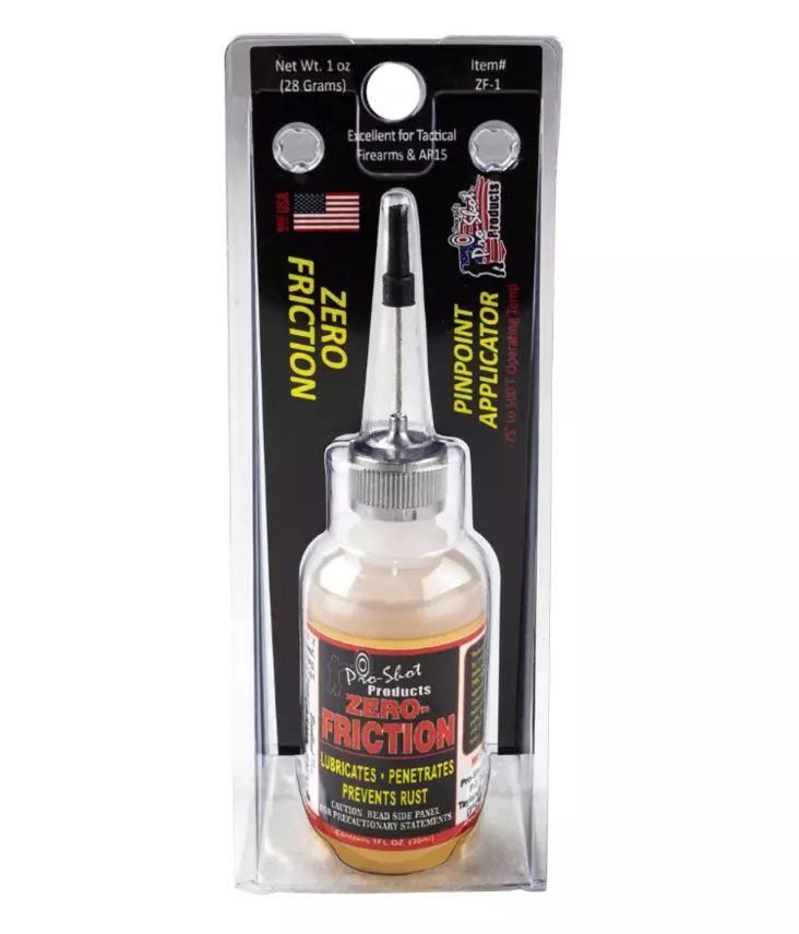 Pro-Shot Zero Friction Gun Oil 1oz - Gun oils - ZF-1 - 2