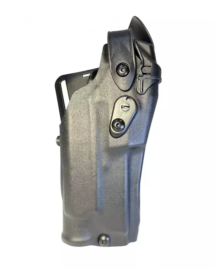 Safariland 6360RDS- Glock 17, Level 3 pistoolikotelo - Aktiivilukitteiset kotelot, 2 lukitusta - 6360RDS-832-131 - 1