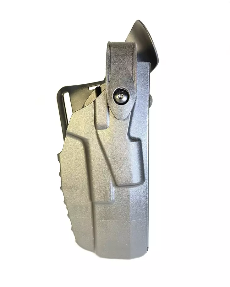 Safariland 7360-7TS Glock, Level 3 pistoolikotelo - Aktiivilukitteiset kotelot, 2 lukitusta - 7360-835-411 - 1