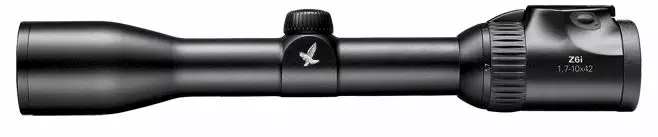 Swarovski Z6i 1.7-10x42 P L 4A-I - Scopes maximum magnification over 6 max. - Z6-A37U6E09-01 - 1