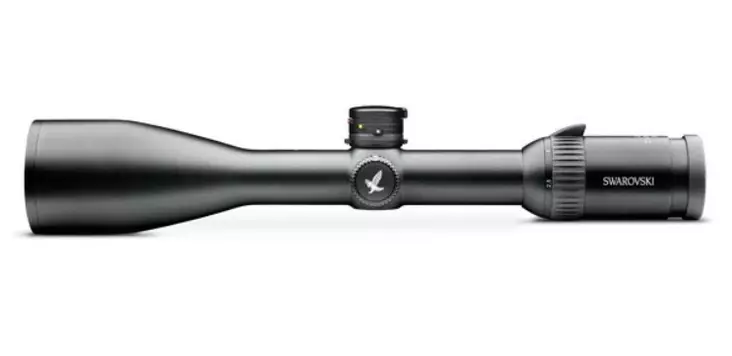 Swarovski Z6i 2,5-15x56 P L BT 4A-I - Kiikarin maksimisuurennus 10-15 - Z6-F40U6E09-01 - 1