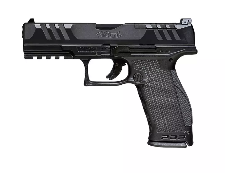 Walther PDP 4,5" Full Size 9mm Pistooli - Itselataavat pistoolit - 2851741 - 1
