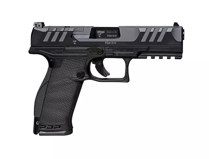 Walther PDP 4,5" Full Size 9mm Pistooli - Itselataavat pistoolit - 2851741 - 1