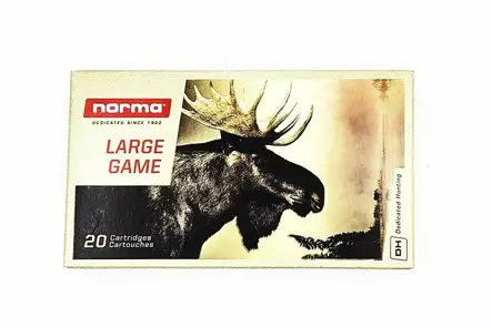 NORMA 308win ORYX 10,7g - 308 Win. -kiväärinpatruunat - 20174712 - 3