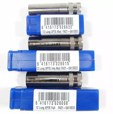 Lincoln 12cal Long XP70 Chokes - Shotgun chokes and accessories - 6416173026022 - 1