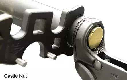 UTG Mini Armorer's Wrench, AR15 yleistyökalu - AR-työkalut - TL-ARWR02 - 2