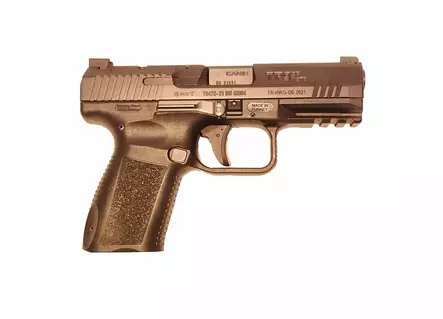 Canik TP9 SF Mete 9X19 käytetty - Käytetyt käsiaseet - vaihto01142 - 1