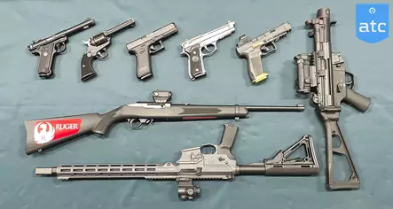 ATC Entry Level -elämyspaketti - Shooting experience - ATC-EXP-2 - 1