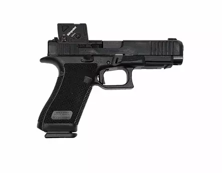 Glock 17 GEN6 COA 9x19mm Pistooli - Itselataavat pistoolit - 76212 - 1
