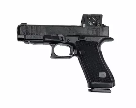 Glock 17 GEN6 COA 9x19mm Pistooli - Itselataavat pistoolit - 76212 - 2