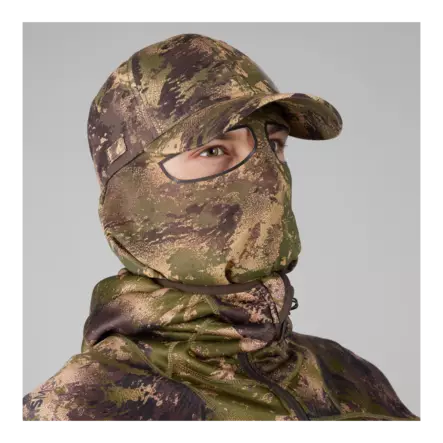 Härkila Deer Stalker Camo Cap w/Mesh - Other headgear - 5714733528612 - 9