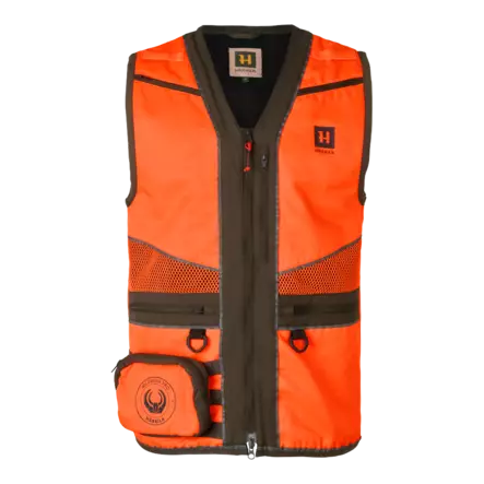 Härkila Wildboar Pro Blaze Vest - Deer vests and high-visibility vests - 5714733683502 - 15