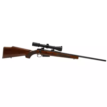 Sako A2 308win + Burris 3-9x40 - Käytetyt kiväärit - vaihto03002 - 1