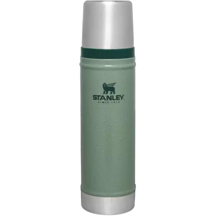 Stanley Legendary Classic Termospullo 0,6L - Ruokailuvälineet ja termospullot - 10-11345-042 - 1