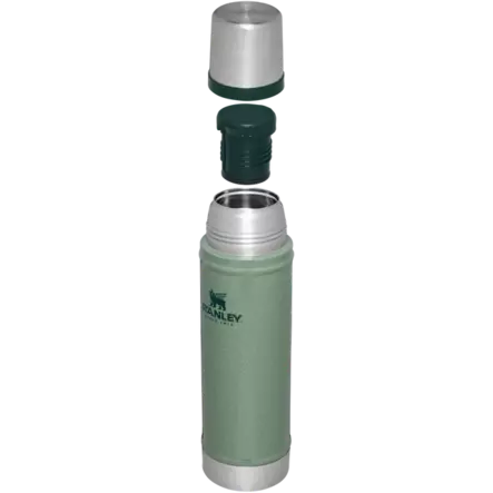 Stanley Legendary Classic Termospullo 0,6L - Ruokailuvälineet ja termospullot - 10-11345-042 - 2