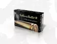 243 Win Sellier & Bellot SP 6.5g - 243 Win. -rifle cartridges - V330812 - 1