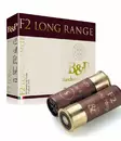 12/70 B&P F2 Long Range 36g 10pcs - 12/70 shotgun hunting cartridges - 102582 - 1