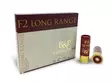 12/70 B&P F2 Long Range 36g 10pcs - 12/70 shotgun hunting cartridges - 102582 - 2