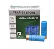 16/70 S&B Trap 24g Sport - 16 Cal. -haulikonpatruunat - V033122 - 1
