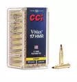 17 HMR CCI 17gr V-Max - 17 HMR pienoiskiväärin patruunat - 130802 - 2