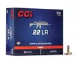 CCI 22lr AR Tactical 2,6g CPRN - 22 LR High Velocity cartridges - 130172 - 2