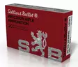 30-06 Sellier & Bellot Match 10.9g/168grs 20 pcs - 30-06 Spring. -rifle cartridges - V341642 - 1