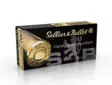 32 Auto Sellier&Bellot 4.75g/71gr FMJ Pack of 50 - 32 ACP / 7.65mm Browning cartridges - V310232 - 2