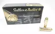 38 SPL Sellier&Bellot 158gr FMJ 50kpl - 357 Mag. ja 38 Special patruunat - V311412 - 5