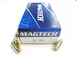 40 S&W MAGTECH 180gr FMC-FLAT 50 pcs - 40 S&W pistol cartridges - 158152 - 1