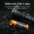 Fenix HT18 Flashlight, 1500 lumens - Flashlights - 910702 - 6