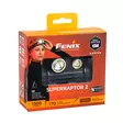 Fenix Headlamp HM65R SUPERRAPTOR 2, 1500 lm - Headlamps - 911198-22 - 1