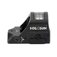 Holosun HS 407C X2 Punapistetähtäin - Avoimet valopistetähtäimet - HS407C-X2 - 4