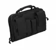 Miltec Tactical Pistol Case, S, Black - Soft gun cases - 16194302 - 1