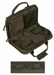Miltec Tactical Pistol Case, S, Black - Soft gun cases - 16194302 - 2