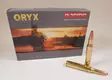 270 Win NORMA 9,7g Oryx 20kpl - Muut kiväärin patruunat - 20169012 - 1