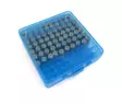 Patruunarasia MTM 9mm 100rnd Blue - Pistoolin patruunarasiat - 026057116242 - 2