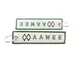 Aawee Keychain - Chamber flags and keychains - AW4002 - 2