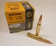 30-06 Sellier & Bellot 8,0g FMJ 50kpl - 30-06 Spring. -kiväärinpatruunat - V340812 - 1