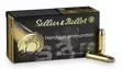 357 Mag Sellier & Bellot 158gr SP 50kpl - 357 Mag. ja 38 Special patruunat - V311432 - 1