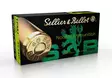 40S&W Sellier & Bellot 180gr NonTox 50pcs - 40 S&W pistol cartridges - V311232 - 1