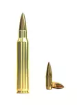 .223 Rem Sellier & Bellot 4.5g / 69gr FMJ Rifle Cartridge - 223 Rem. -rifle cartridges - V342962 - 2