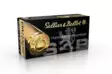 Sellier & Bellot 9x19mm 9,7g/150gr FMJ subsonic - 9x19 mm pistoolin patruunat - V311662 - 2